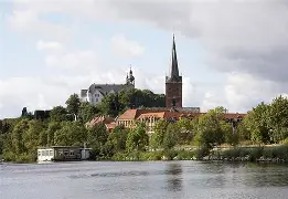 Landschaft Plön